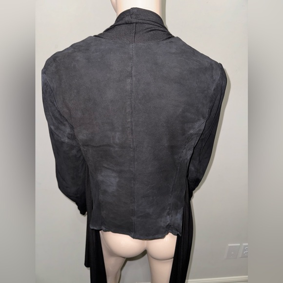 Jaded by Knight Open Leather vest L - Picture 14 of 14